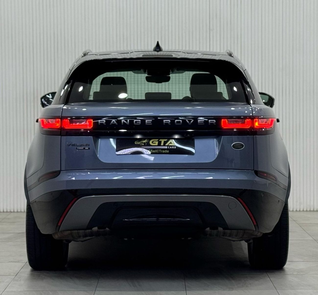 لاند روفر رينج روفر فيلار P250 R-ديناميك SE 2019 Range Rover Velar P250 SE R-Dynamic, Warranty, Full Service History, Excellen