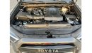 Toyota 4Runner “Offer”2021 Toyota 4Runner TRD Off Road 4X4  -  4.0L-V6 / EXPORT ONLY