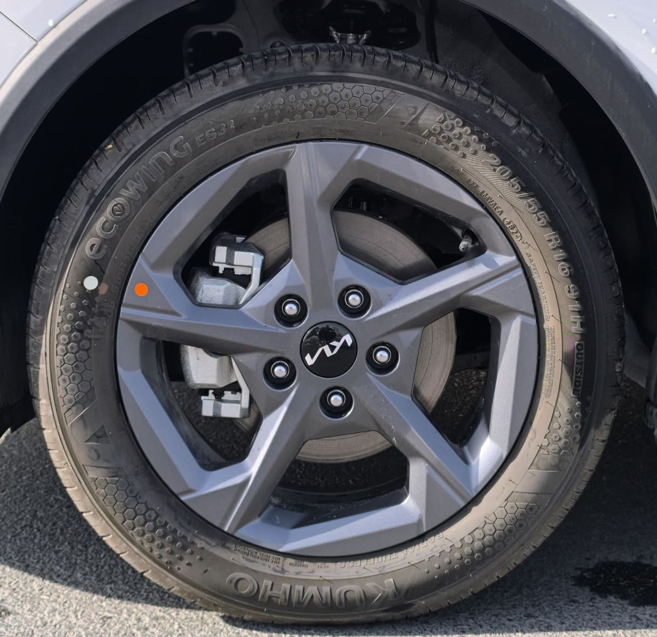 كيا K4 1.6L Basic Option GCC Specs 2025 Model Brand New