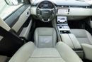 لاند روفر رينج روفر فيلار P250 SE 2.0L Range Rover Velar P250 SE 2018 GCC under Warranty with Flexible Down-Payment.