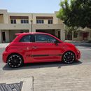 Abarth 595 COMPETIZIONE