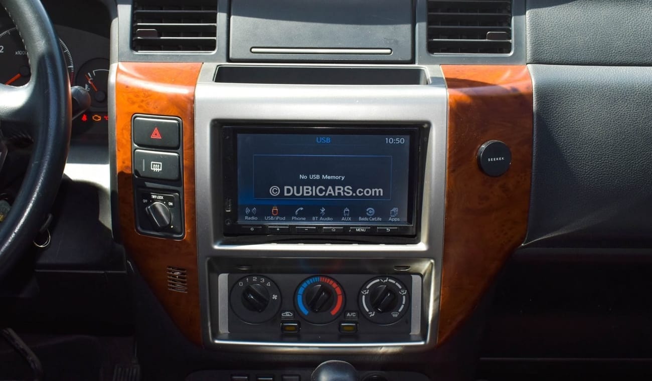 Nissan Patrol Safari