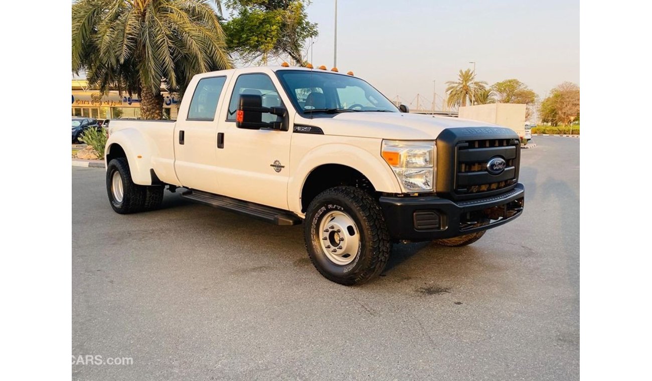 Ford F 350 6 Wheels