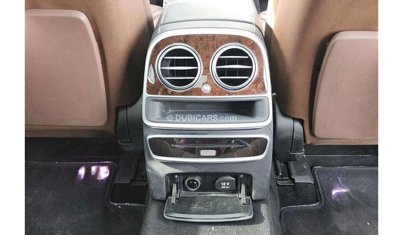 مرسيدس بنز S 400 EMC 2016