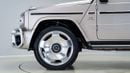 مرسيدس بنز G 63 AMG 4MATIC SUV