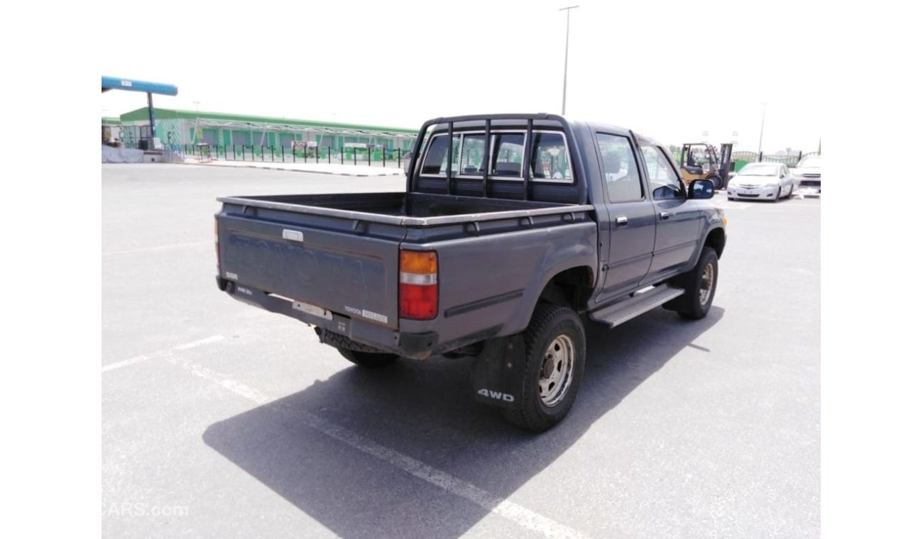 Toyota Hilux Hilux Pick up RIGHT HAND  (Stock no PM 576 )