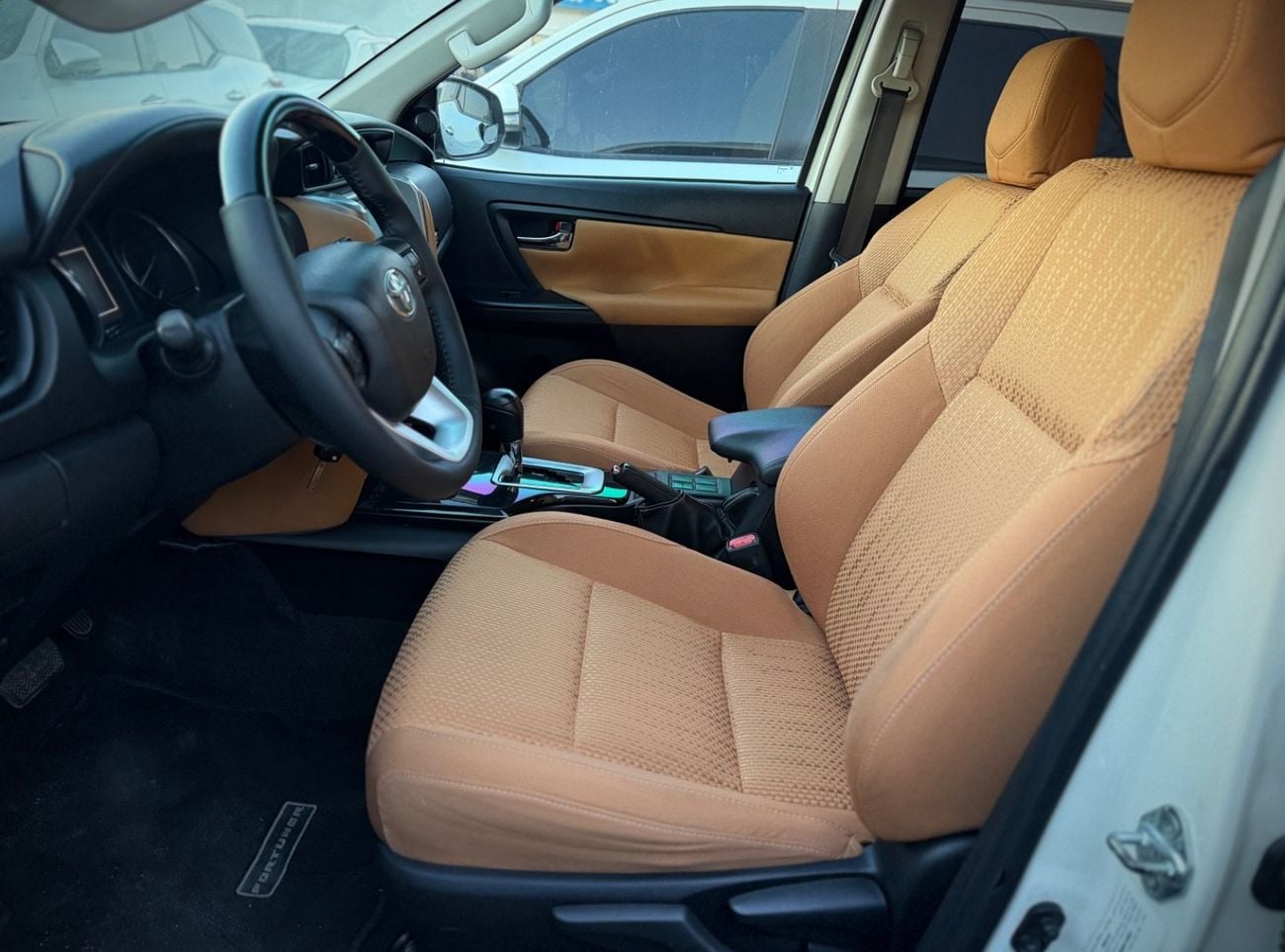 Toyota Fortuner EXR