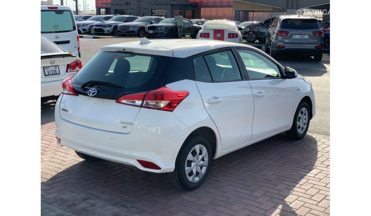 Toyota Yaris 2019 I 1.3L I Hatchback I Ref#292