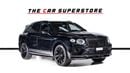Bentley Bentayga Speed W12-Very low Mileage-Black Crystal-Showroom condition-The Last Twin Turbo W12