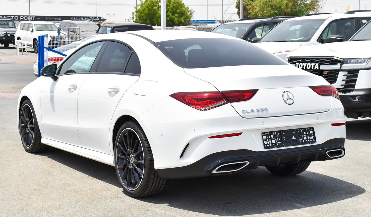 New MercedesBenz CLA 250 2022 for sale in Dubai 511456