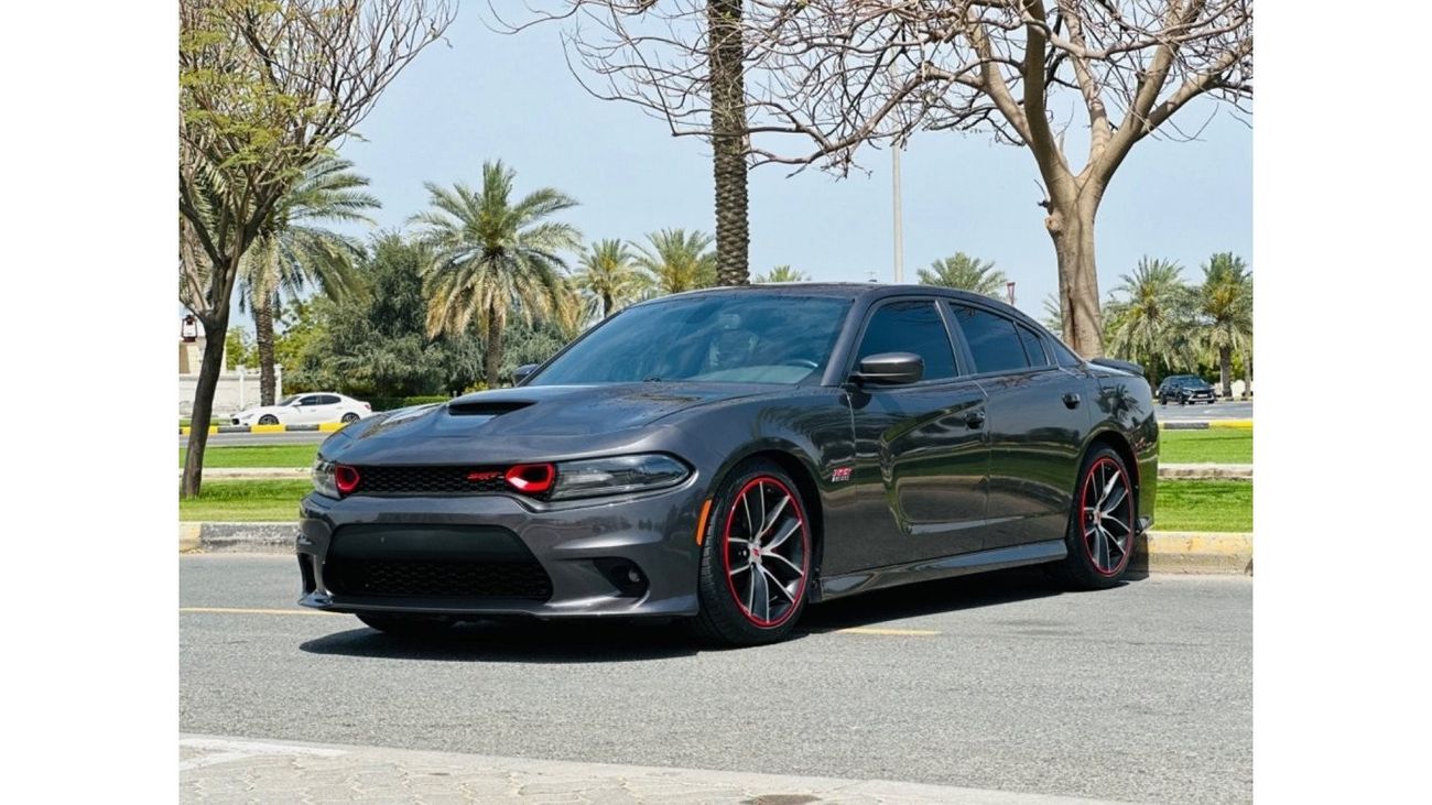 Dodge Charger R/T Scatpack DODGE CHARGER SRT8 MODEL 2018 VERY CLEAN CAR