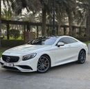 Mercedes-Benz S 65 AMG Coupe