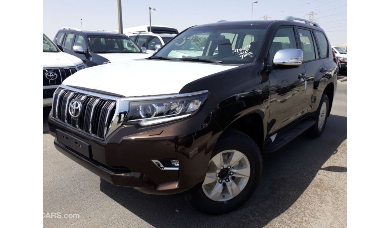 Toyota Prado 2.7L PETROL TXL