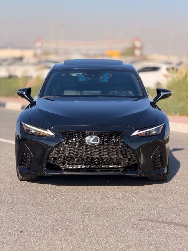 Lexus IS, миниатюра 20
