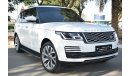 Land Rover Range Rover Vogue Supercharged Range Rover Vogue SE 2018 gcc