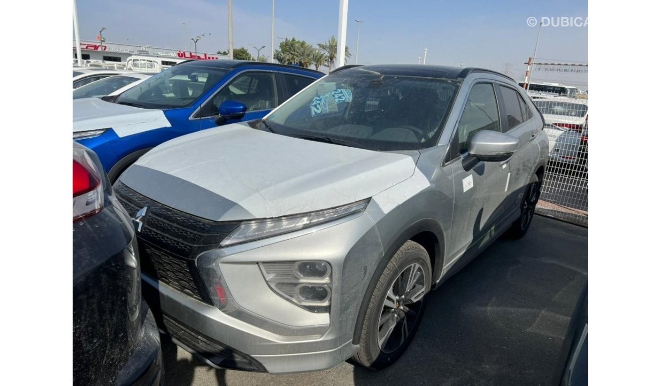 ميتسوبيشي إكلبس كروس MITSUBISHI ECLIPSE CROSS MODEL 2024