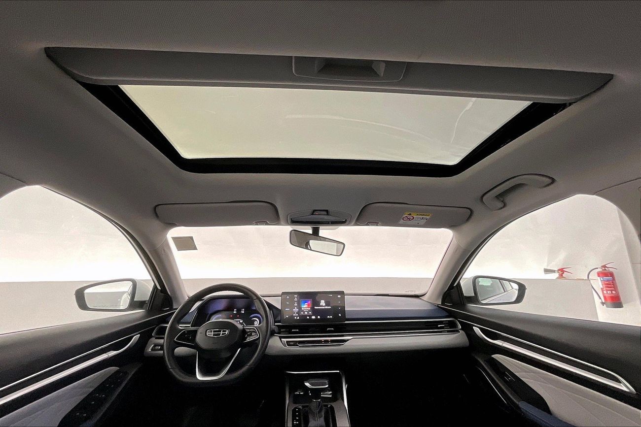 جيلي إمجراند GK | شامل الضمان | 0 ﺪﻔﻋﺓ ﺃﻮﻟﻯ