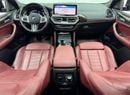 BMW X4 M40I 3.0L 2023 BMW X4 M40i, 2028 BMW Warranty, 2029 BMW Service Pack, BMW Service History, GCC