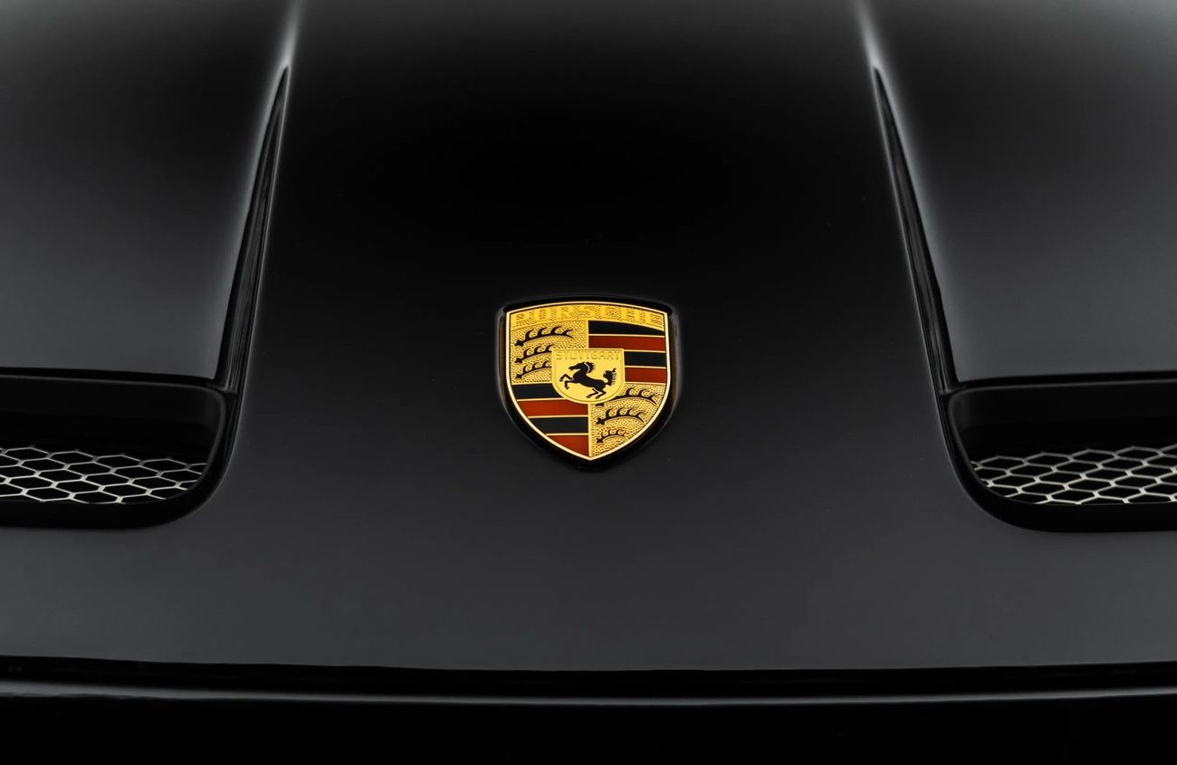 Porsche 911 4.0L F6 Naturally Aspirated Engine