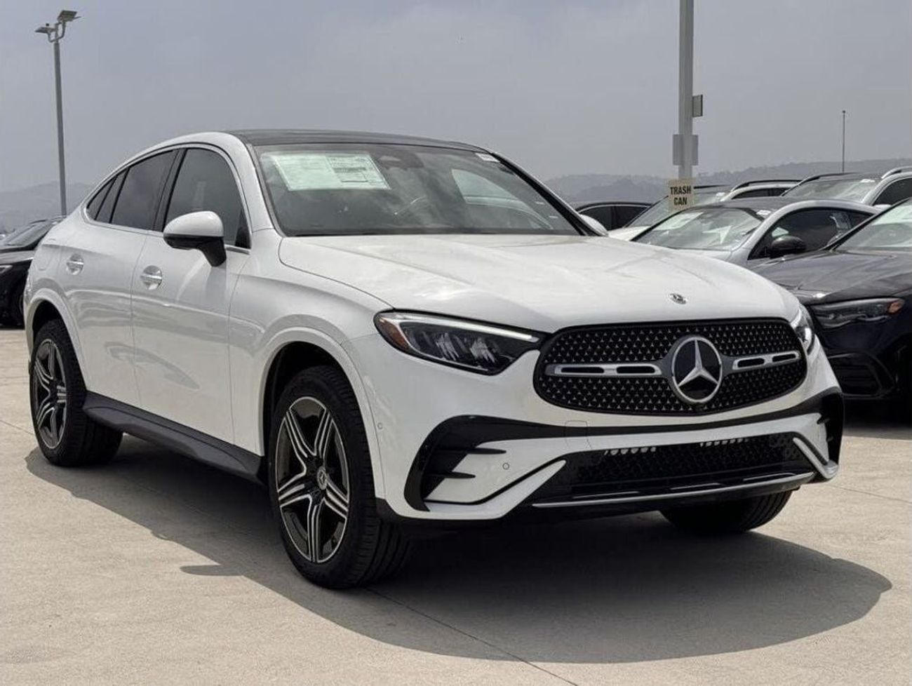 Mercedes-Benz GLC 300 Coupe 4MATIC Brand New * Export Price *
