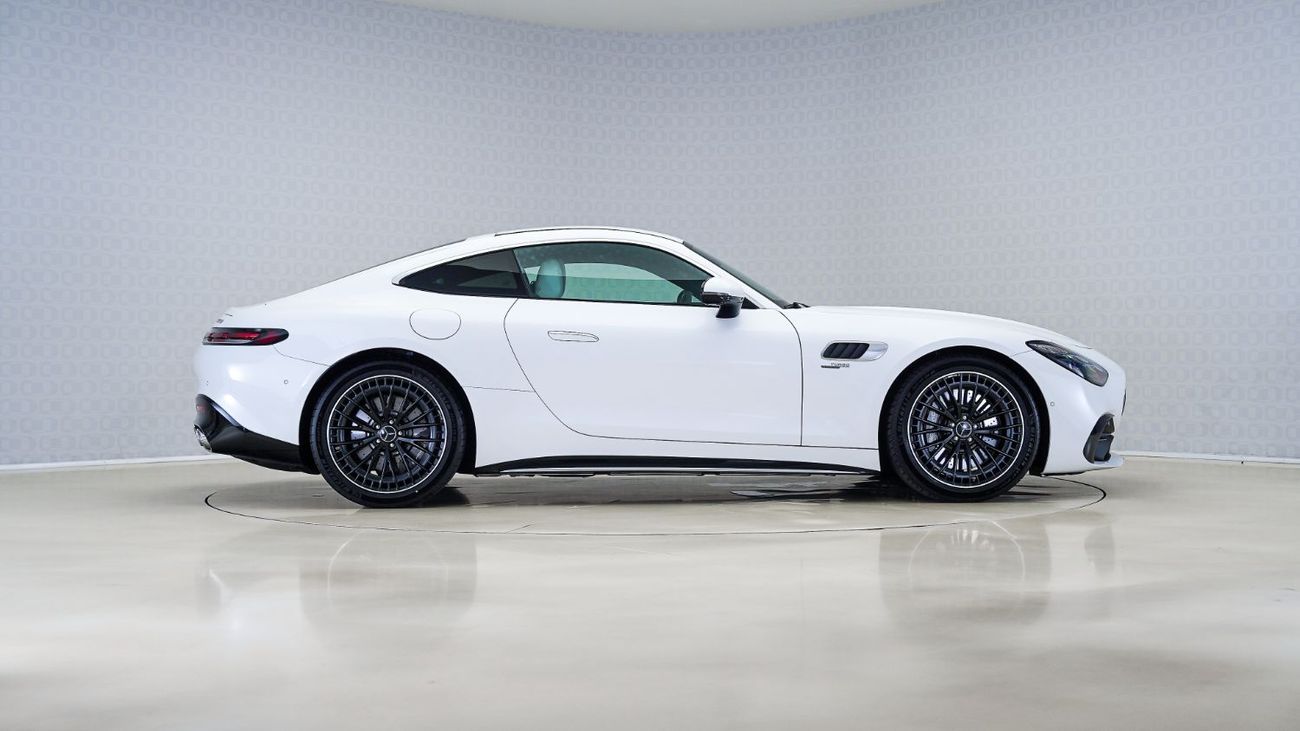 مرسيدس بنز ايه ام جي جي تي 43 GT43 | AED 6,786 PM | Up to 3 Years Warranty Available |