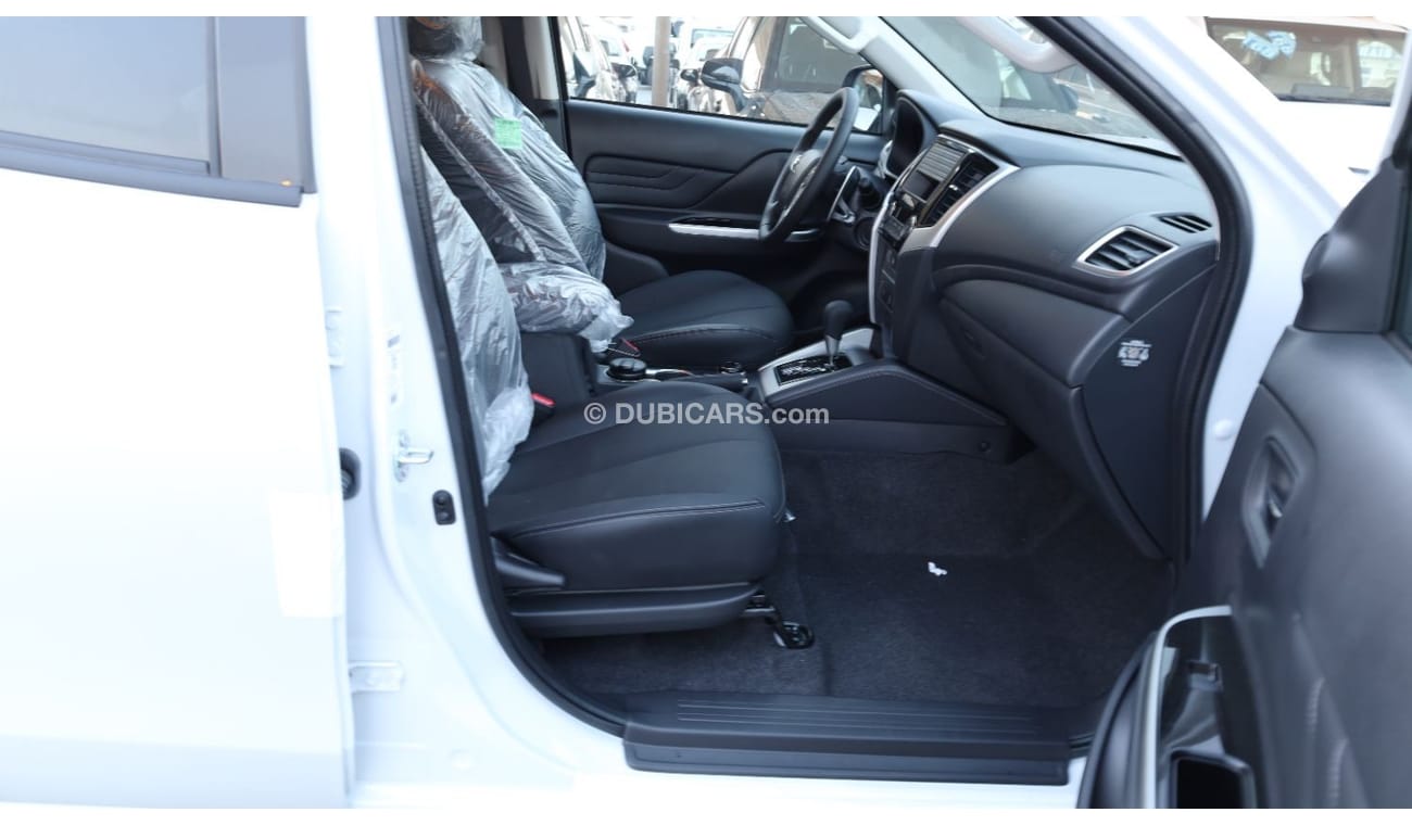 Mitsubishi L200 SPORTERO 2.2L AT Diesel 2023 model, available only for export