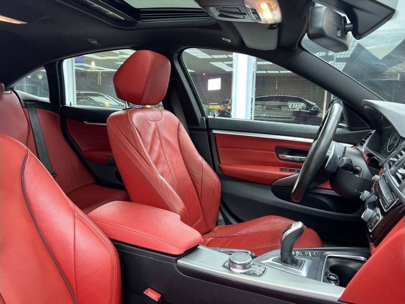 بي أم دبليو 430i M Sport 2.0L