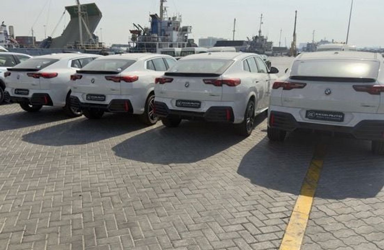 BMW X2 25i sDrive M Sport Kit