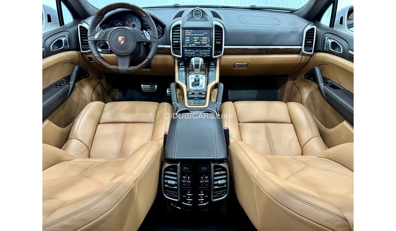 Porsche Cayenne 2013 Porsche Cayenne GTS, Service History, Low Kms, GCC