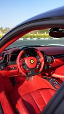 فيراري 458 Std 4.5L | V8 | 2012 | GCC