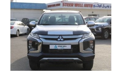 Mitsubishi L200 2023 | SPECIAL DEAL L200 GLX DIESEL 2.4L - 4x4 - M/T - 4WD | ARRIVED FOR BULK DEALS EXPORT