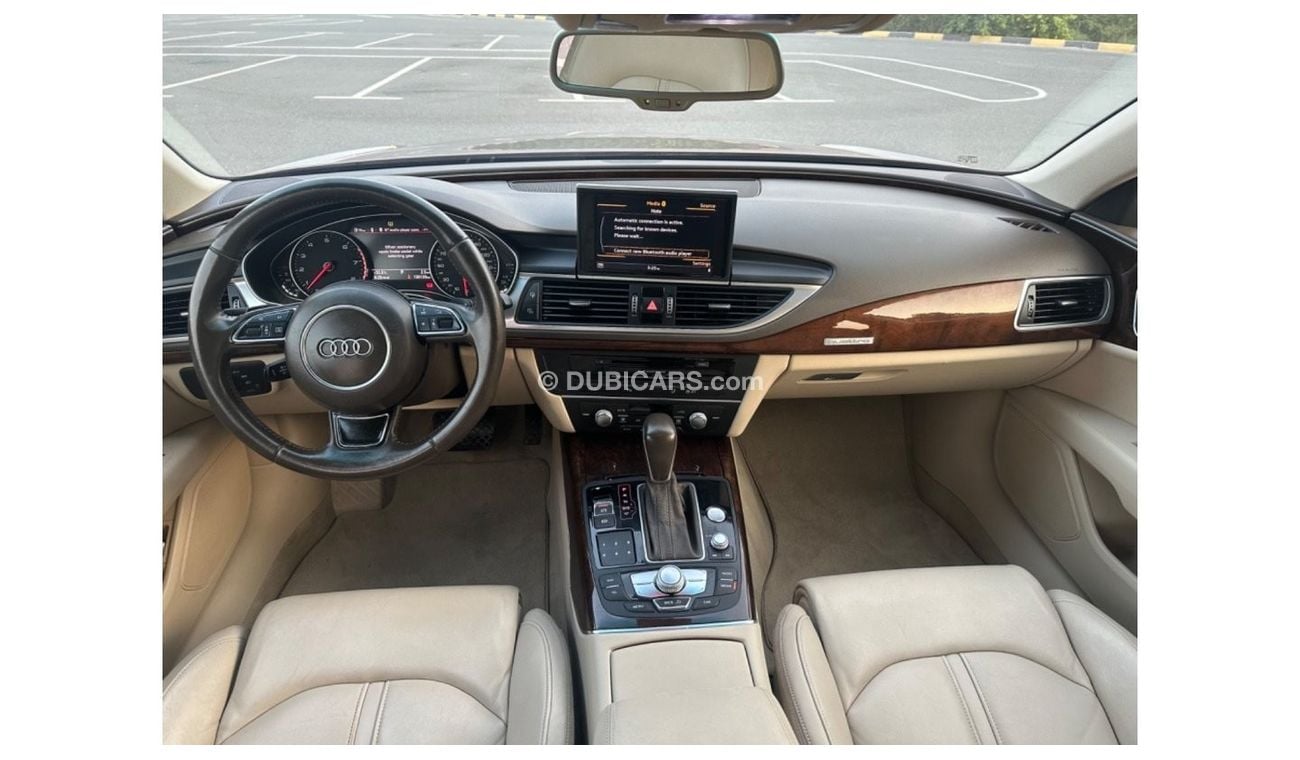 Audi A7 35 FSI quattro Exclusive