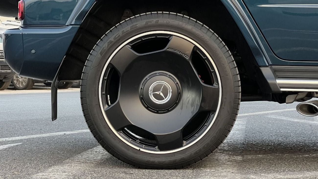 Mercedes-Benz G 63 AMG 4MATIC SUV