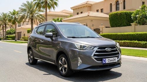 JAC S3 INTELLIGENT LUXURY 2023 | AED 402/Month | 0 DP | 30 Day Return | Warranty | Service History