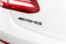 Mercedes Benz E53 AMG 4MATIC