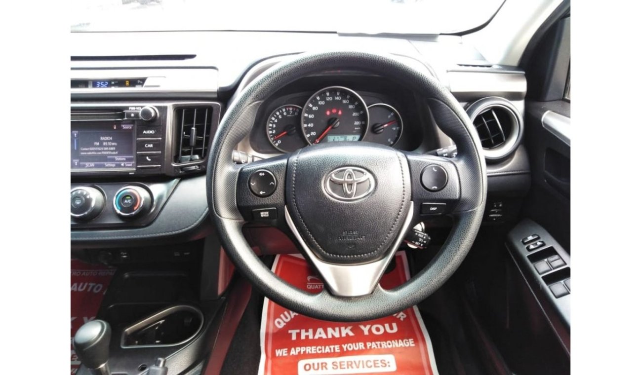 Toyota RAV4 RIGHT HAND DRIVE (PM515)