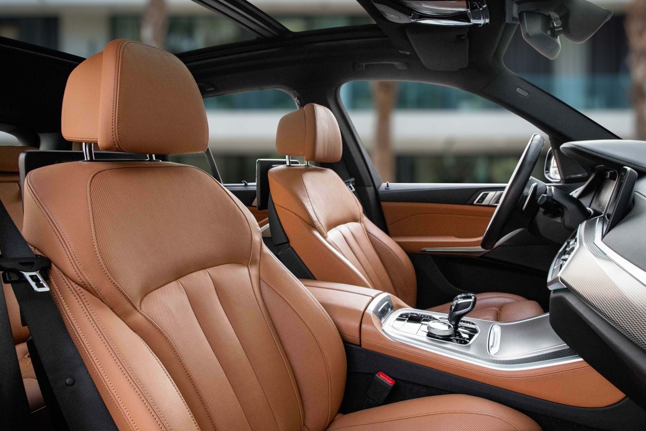 بي أم دبليو X5 x5 XDRIVE 40I M-SPORT | 4,407 P.M | 0% Downpayment | BMW WARRANTY/SERVICE CONTRACT!