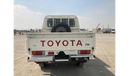Toyota Land Cruiser Pick Up TOYOTA LAND CRUISER 4.5L PICKUP 4WD DOUBLE CABIN 2023MY EXPORT