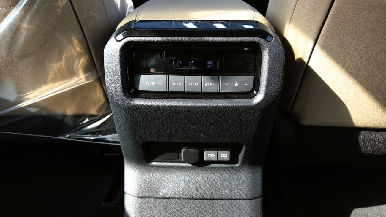 Toyota Prado TOYOTA PRADO GXR 2.4L