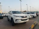 تويوتا فورتونر 2.7L 4WD PETROL EXR AUTOMATIC TRANSMISSION