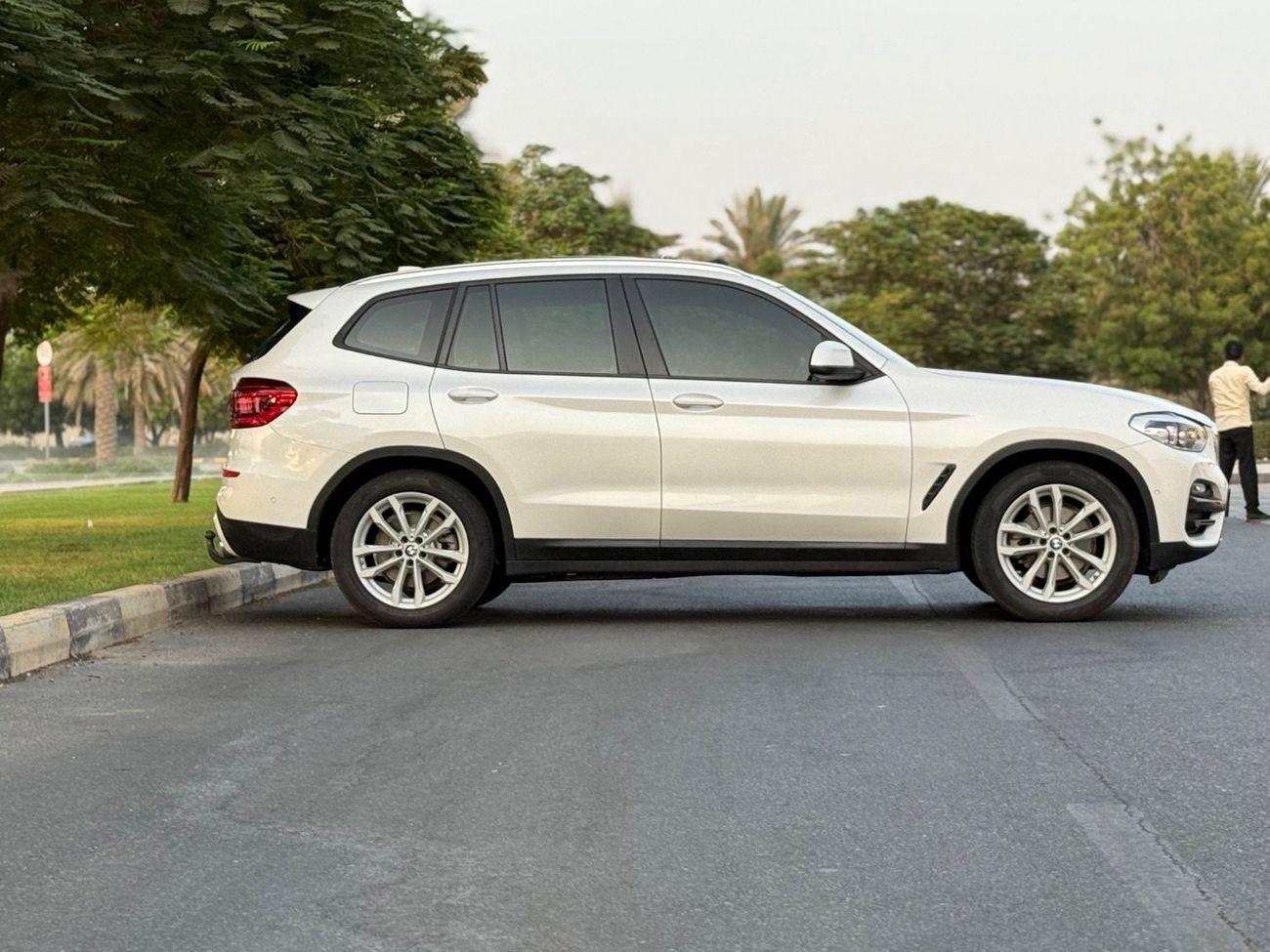 BMW X3 xDrive 30i Exclusive 2.0L