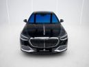 مرسيدس مايباخ S680 مايباخ 4 MATIC GCC SPECS | FIRST-CLASS 4-SEAT REAR CABIN | V12
