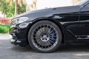 بي أم دبليو ألبينا BMW ALPINA B5 BITURBO 2018 – GCC Specs – Only 60,000 KM  4.4L V8 Twin-Turbo producing 608 HP & 800 N
