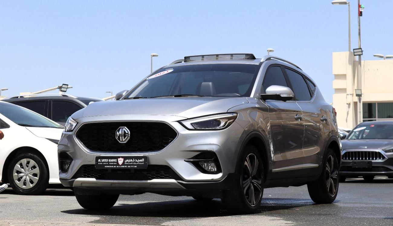 أم جي ZS LUX