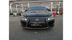 لكزس LS 460 Lexus Ls460 L very clean