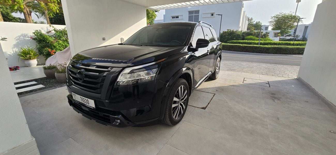 Nissan Pathfinder