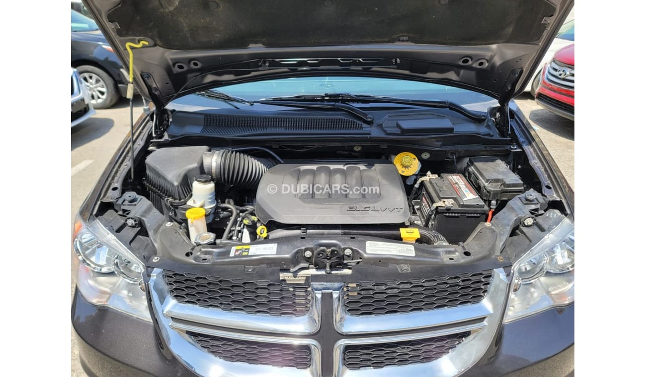 Dodge Grand Caravan 7 Seater