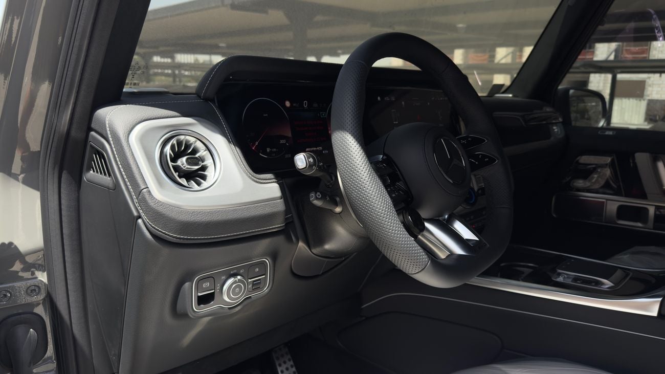 Mercedes Benz G63 AMG STD
