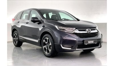 Honda CR-V Touring| 1 year free warranty | Exclusive Eid offer