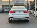 BMW X6 BMW X6_GCC_2016_Excellent condition_Full specifications